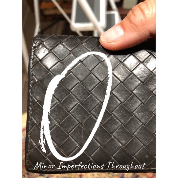 BOTTEGA VÉNETA Long Bifold Wallet - Picture 5 of 11